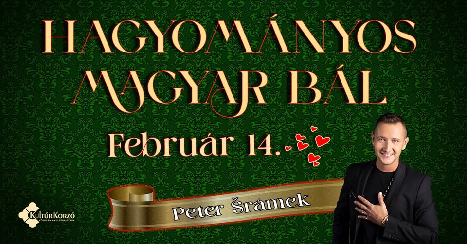 HAGYOMÁNYOS MAGYAR BÁL