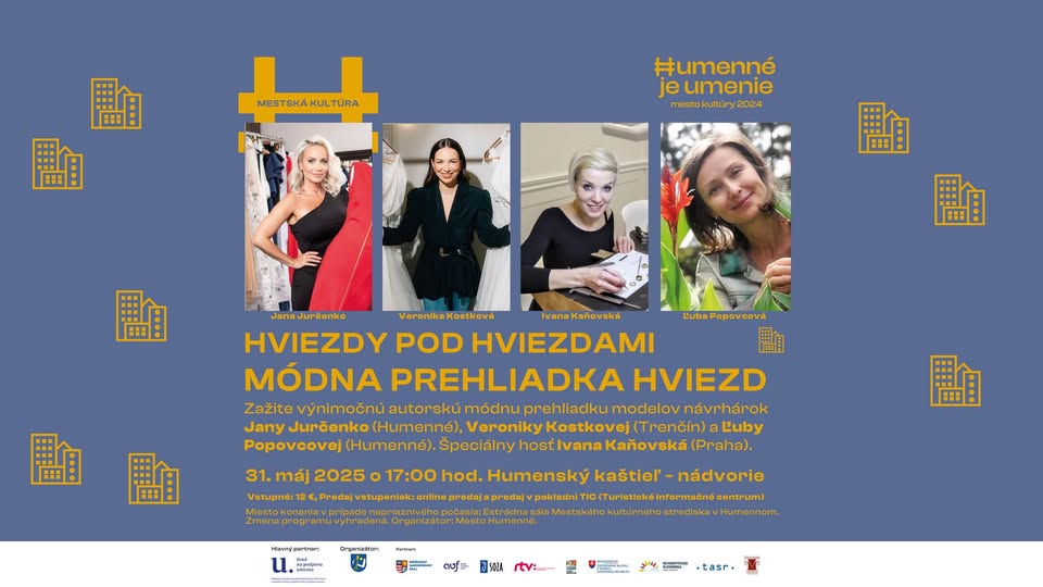 HVIEZDY POD HVIEZDAMI: Módna prehliadka hviezd