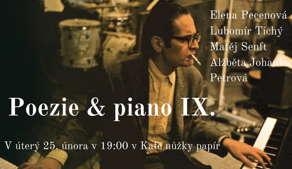 Poezie & piano IX.