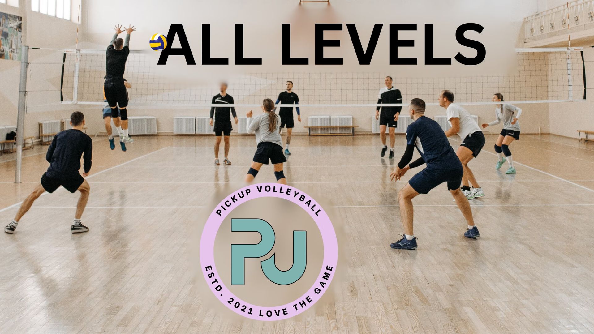 *NEW* Monday All Levels Open Gym in SW Portland 5-7:30pm