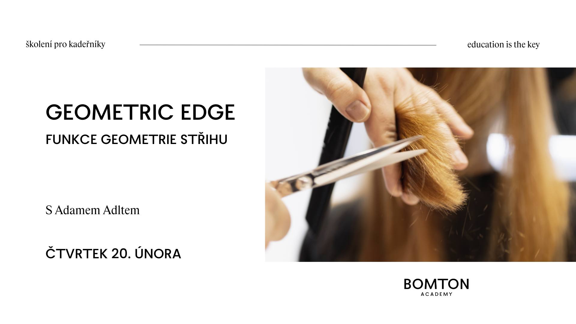 Funkce geometrie střihu