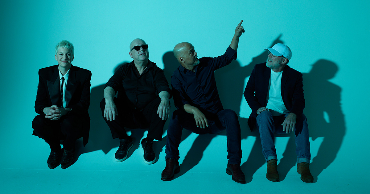 PIXIES - Berlin, Spandau Citadel