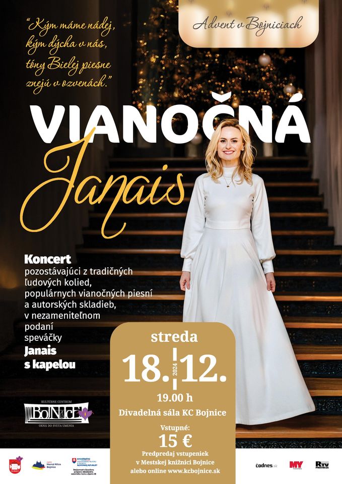 Vianočná JANAIS