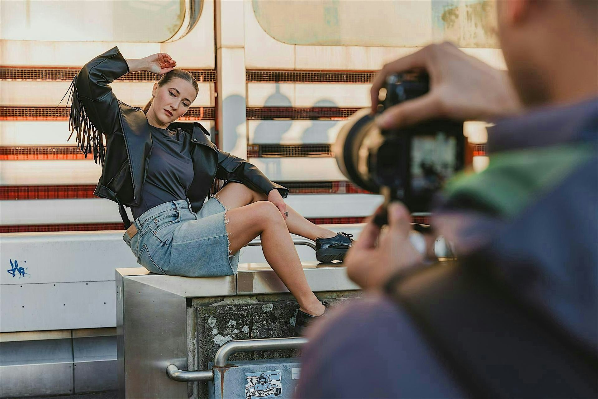 Meet 'n' Shoot Berlin: Photography with Models!