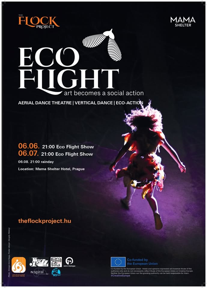 Eco Flight Prague