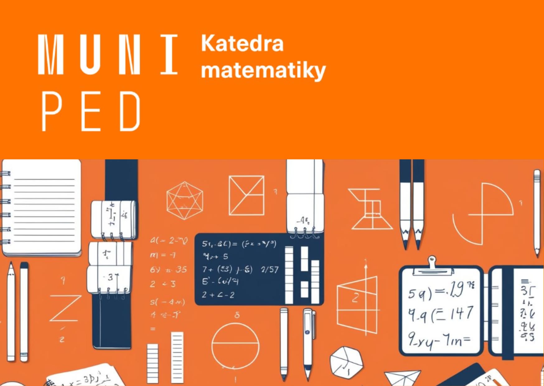 Matematický seminář PdF MU: Kateřina Kessnerová