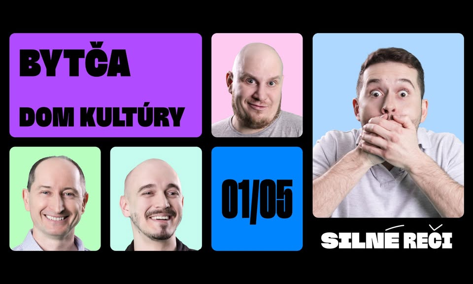 SILNÉ REČI V BYTČI
