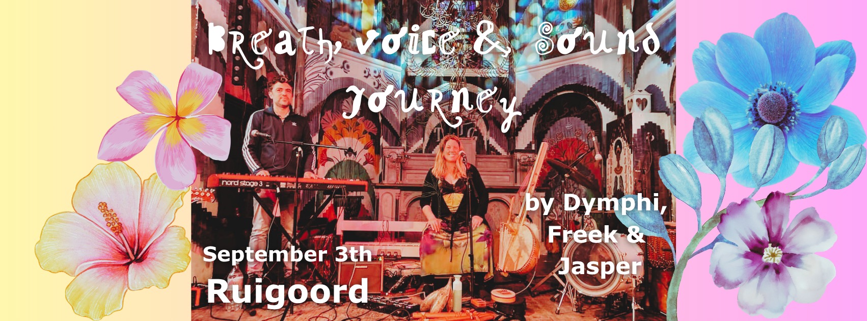 ℝ𝕦𝕚𝕘𝕠𝕠𝕣𝕕 𝔹𝕝𝕚𝕤𝕤: 𝔹𝕣𝕖𝕒𝕥𝕙, 𝕍𝕠𝕚𝕔𝕖 & 𝕊𝕠𝕦𝕟𝕕 𝕁𝕠𝕦𝕣𝕟𝕖𝕪