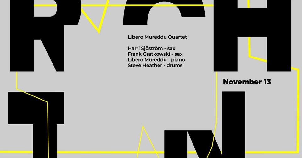 Mureddu/Sjöström/Gratkowski/Heather