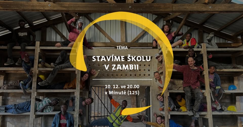 Stavíme školu v Zambii - další rok za námi!