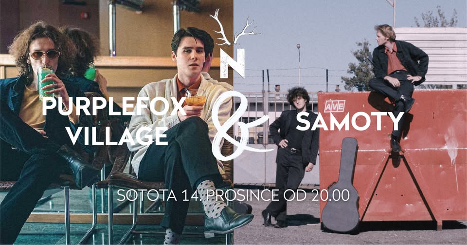 Purplefox Village & Samoty v Míšeňský