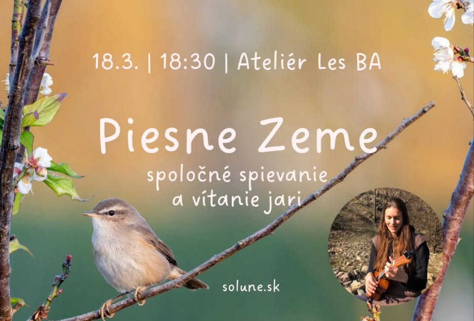 KRUH SPEVU🌸 Piesne Zeme