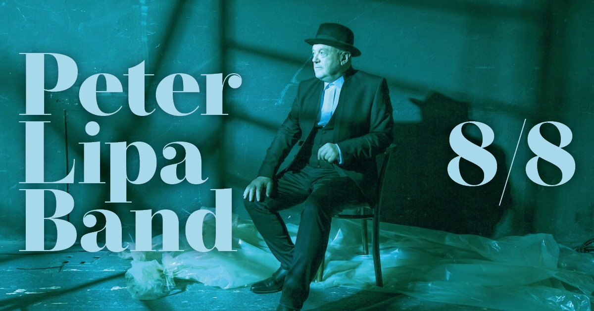 Peter Lipa Band | Jazz Dock • 8. 8.