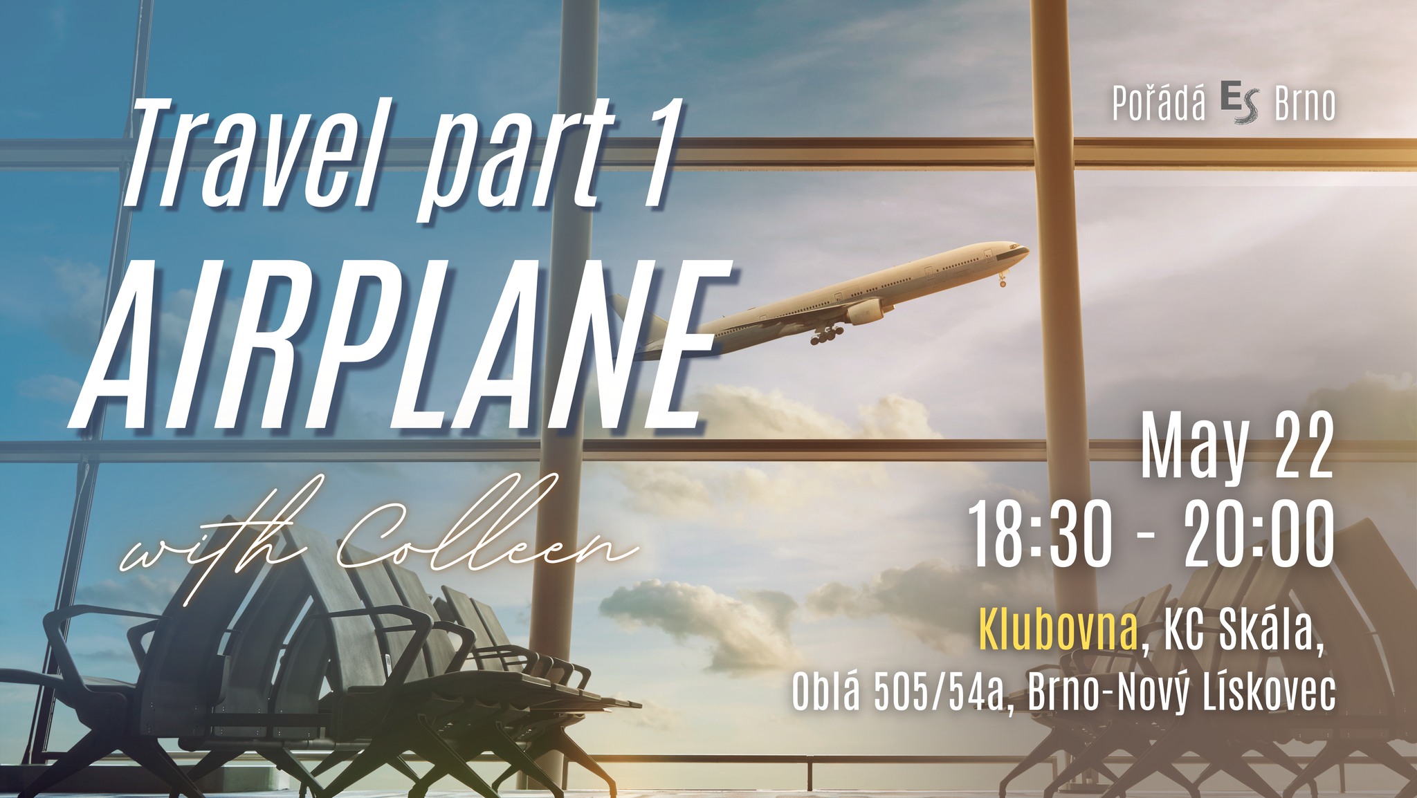 Travel part 1 AIRPLANE