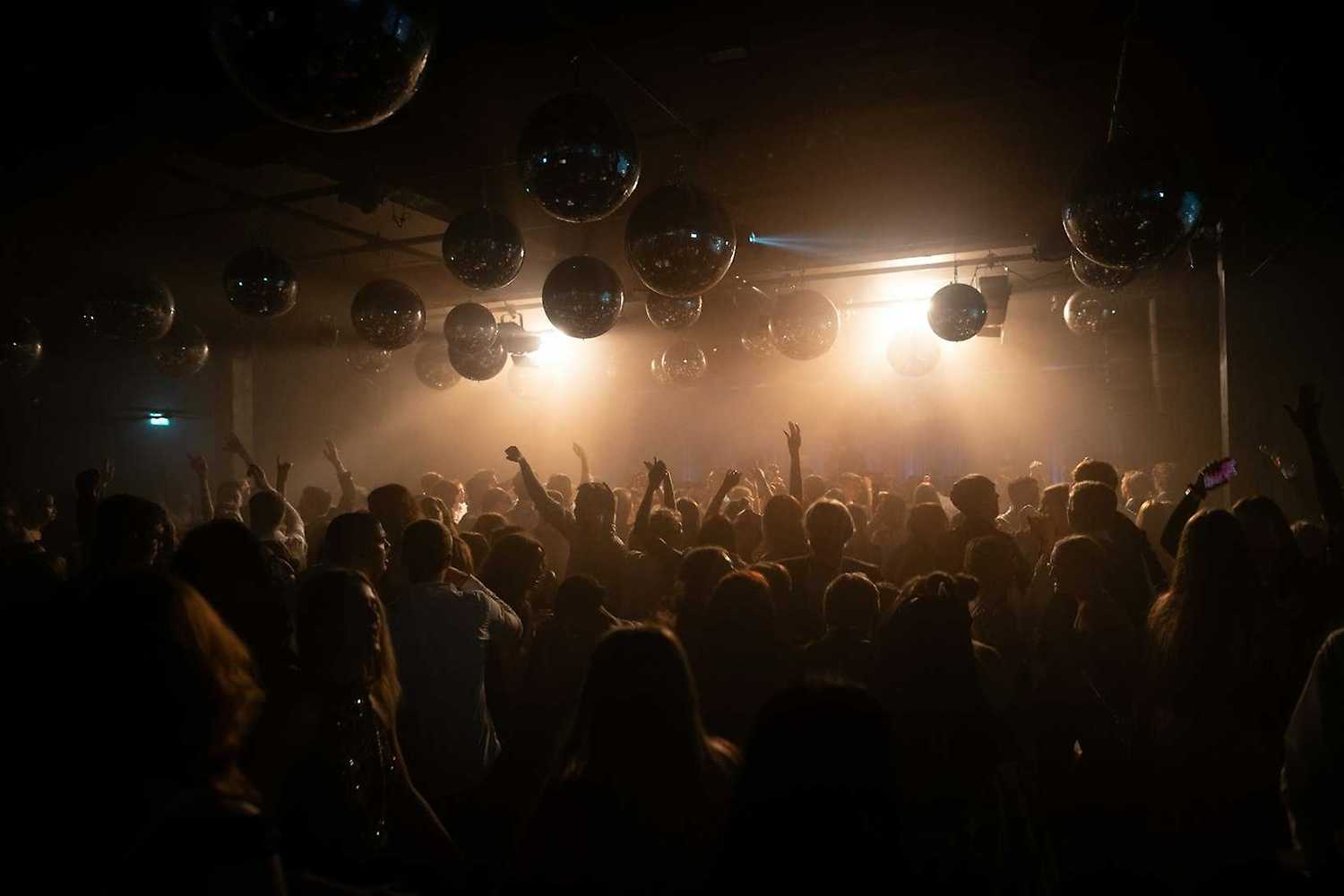 Reggaeton Night