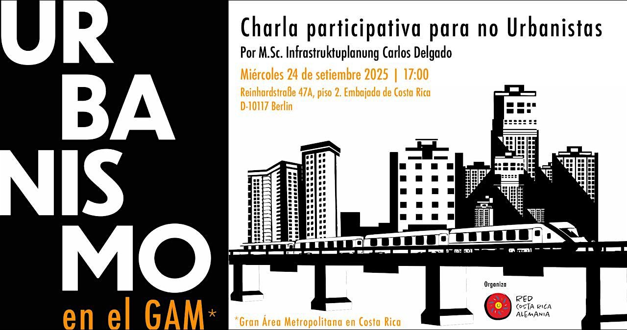 Urbanismo en el Gran Área Metropolitana
