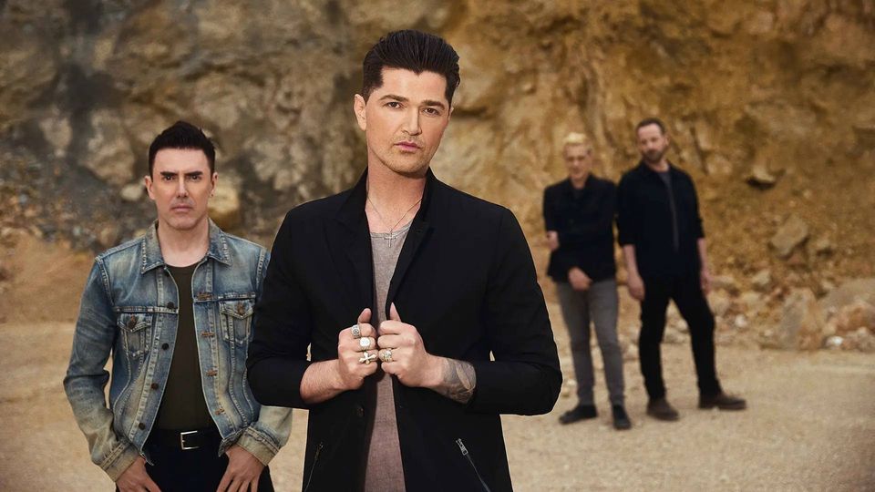 The Script Live in Amsterdam