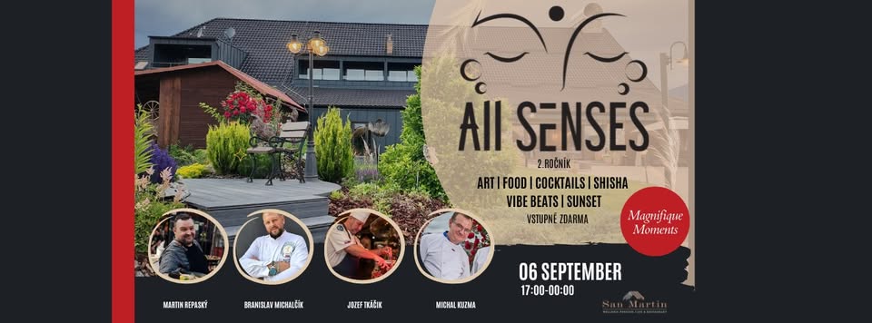 All Senses II.ročník
