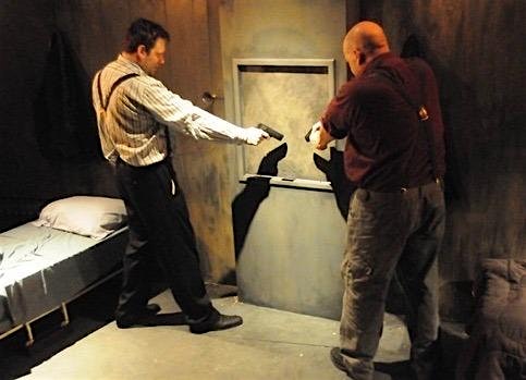 "The Dumb Waiter" from Harold Pinter by Noordhaus 2 Februari 15:30