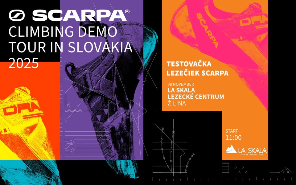 TESTOVAČKA LEZEČIEK SCARPA