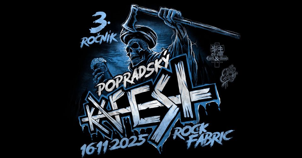 Popradský Kafest č. 3
