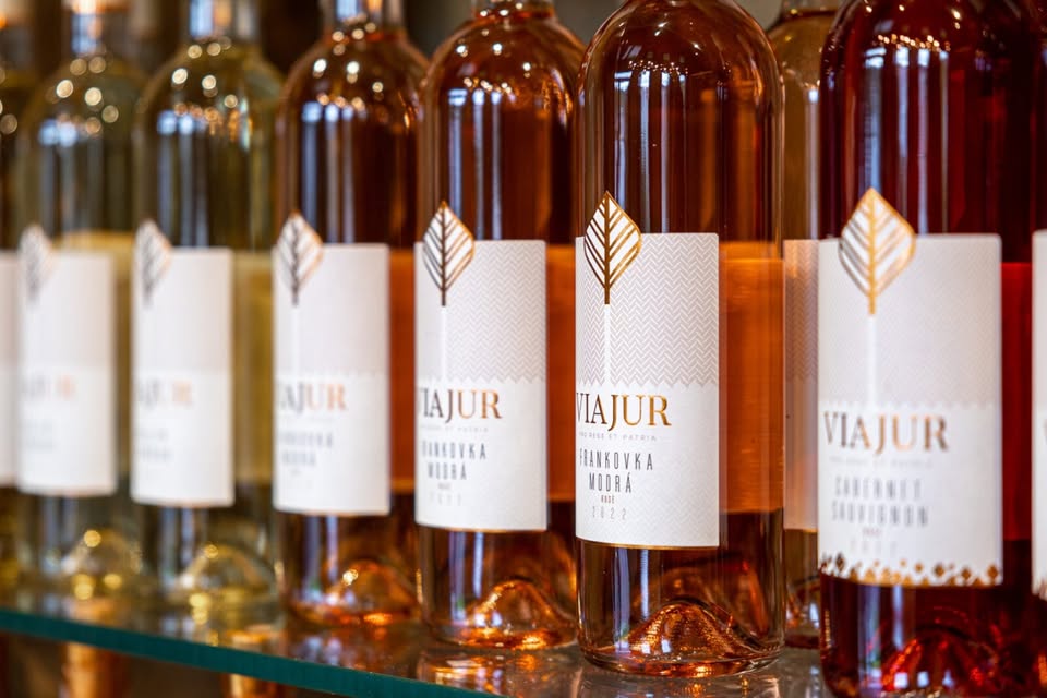 Degustácia: VIAJUR