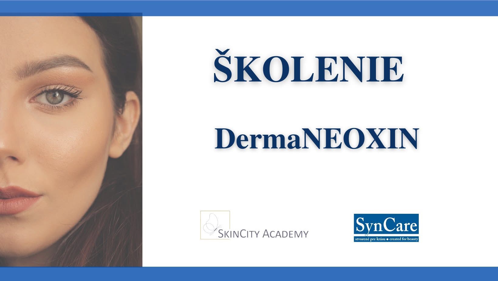 Školenie DermaNEOXIN- netoxický botox