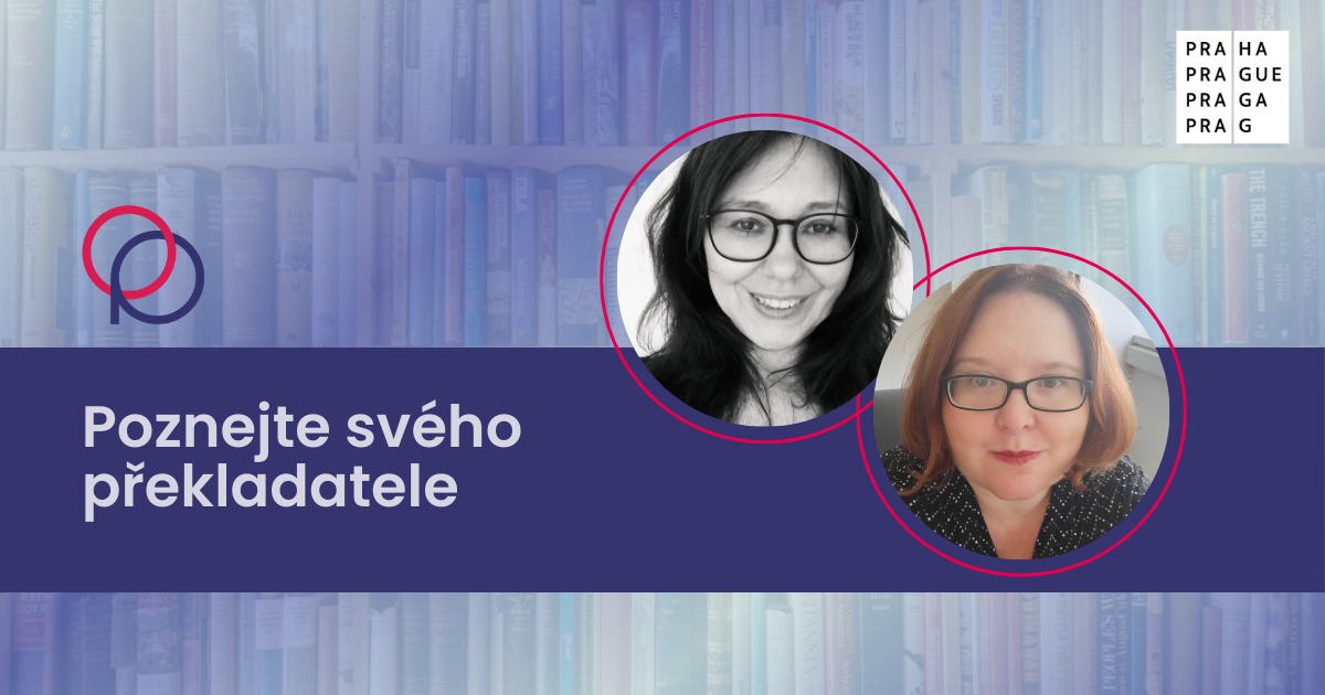 Poznejte svého překladatele v Kafe nůžky papír