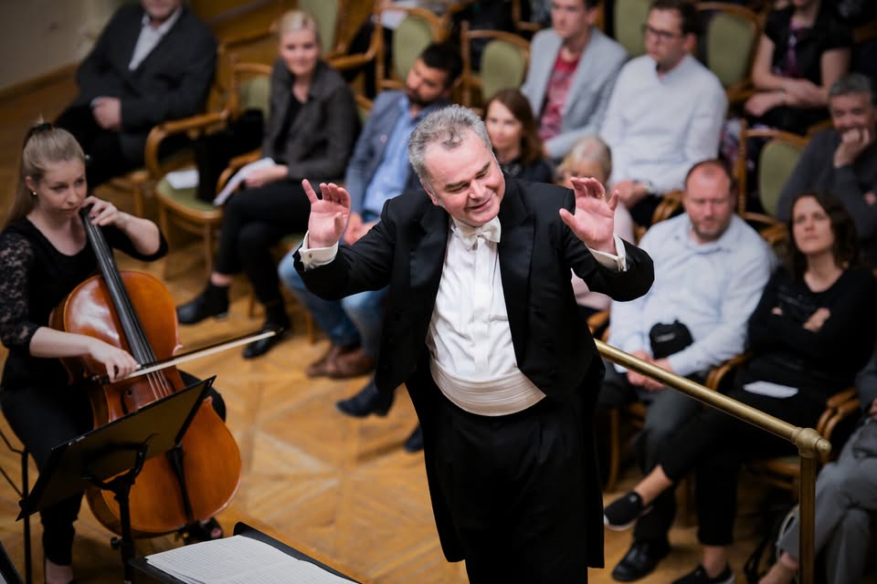 Tradiční koncert Mladých brněnských symfoniků