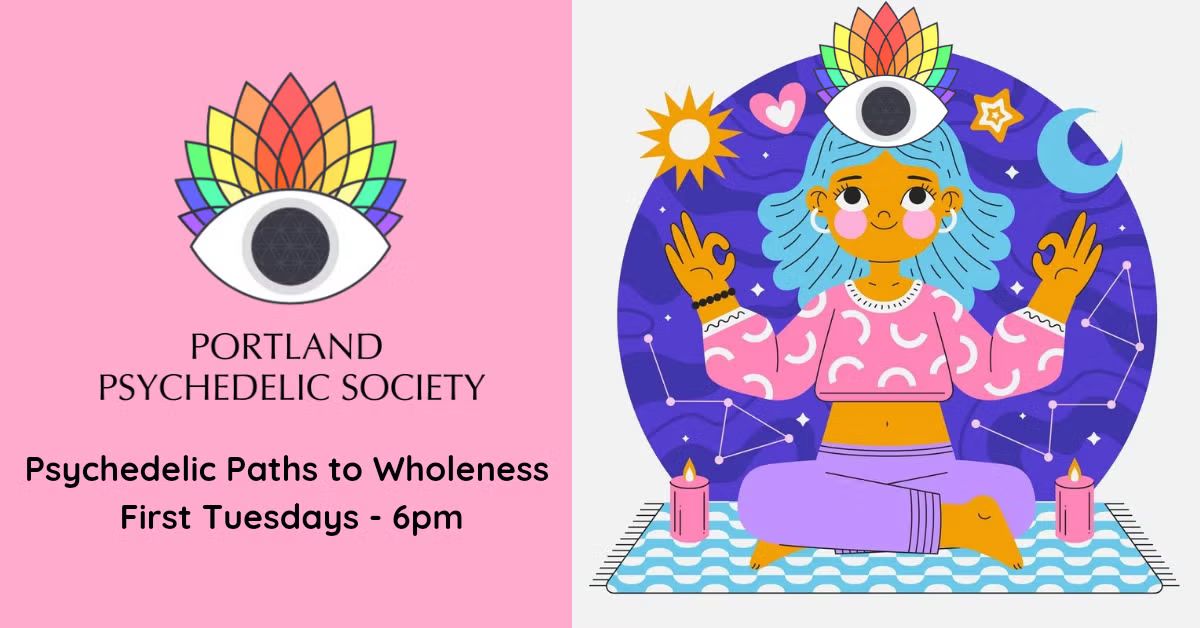 Psychedelic Paths to Wholeness