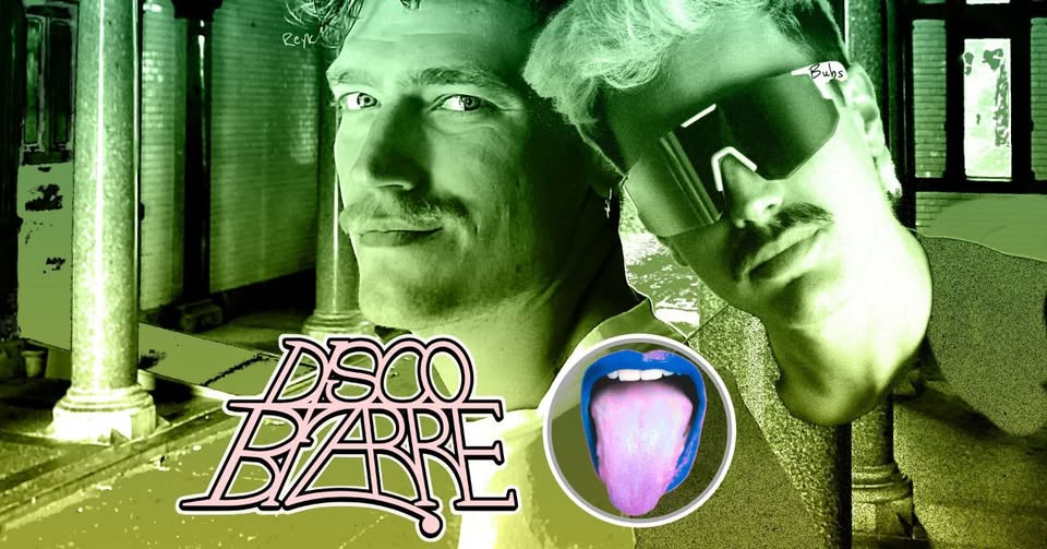 Disco Bizarre at KitKat #304
