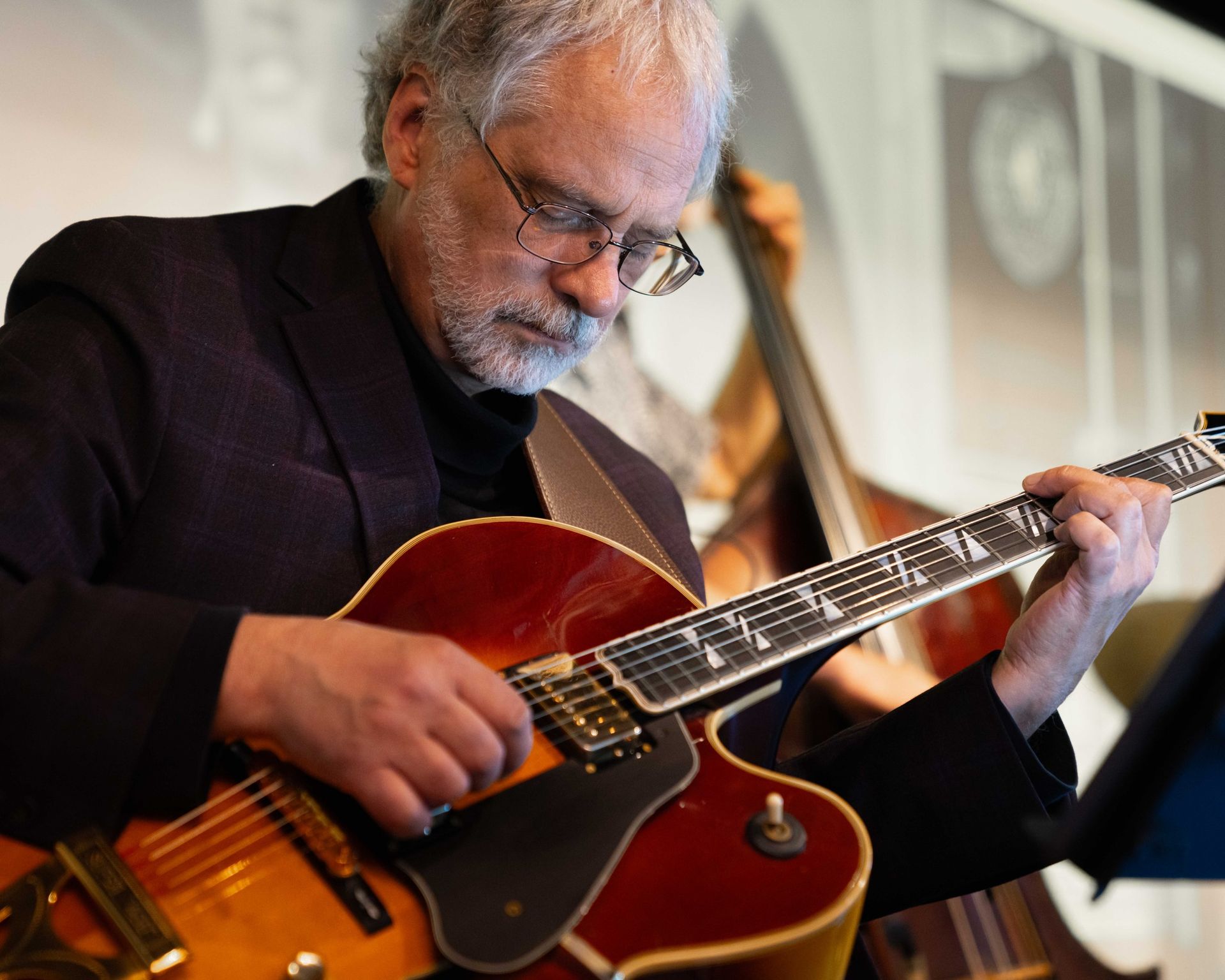 Billie Eidson Band - Studio One Theaters Jazzy Brunch
