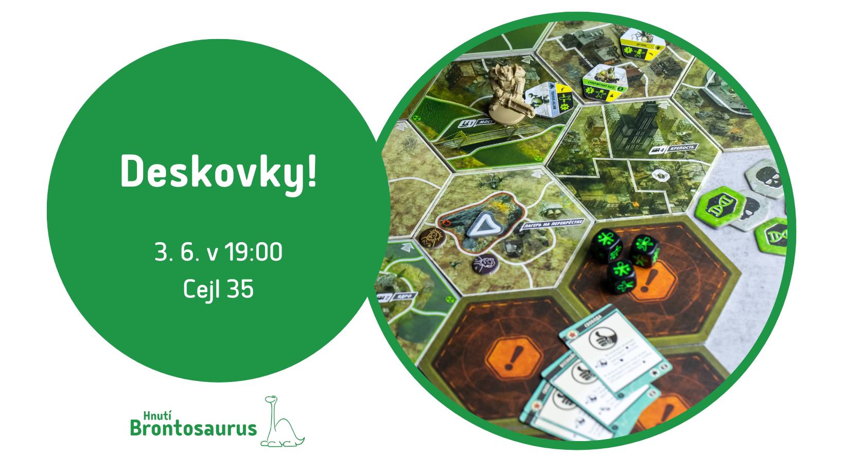 Deskovky!