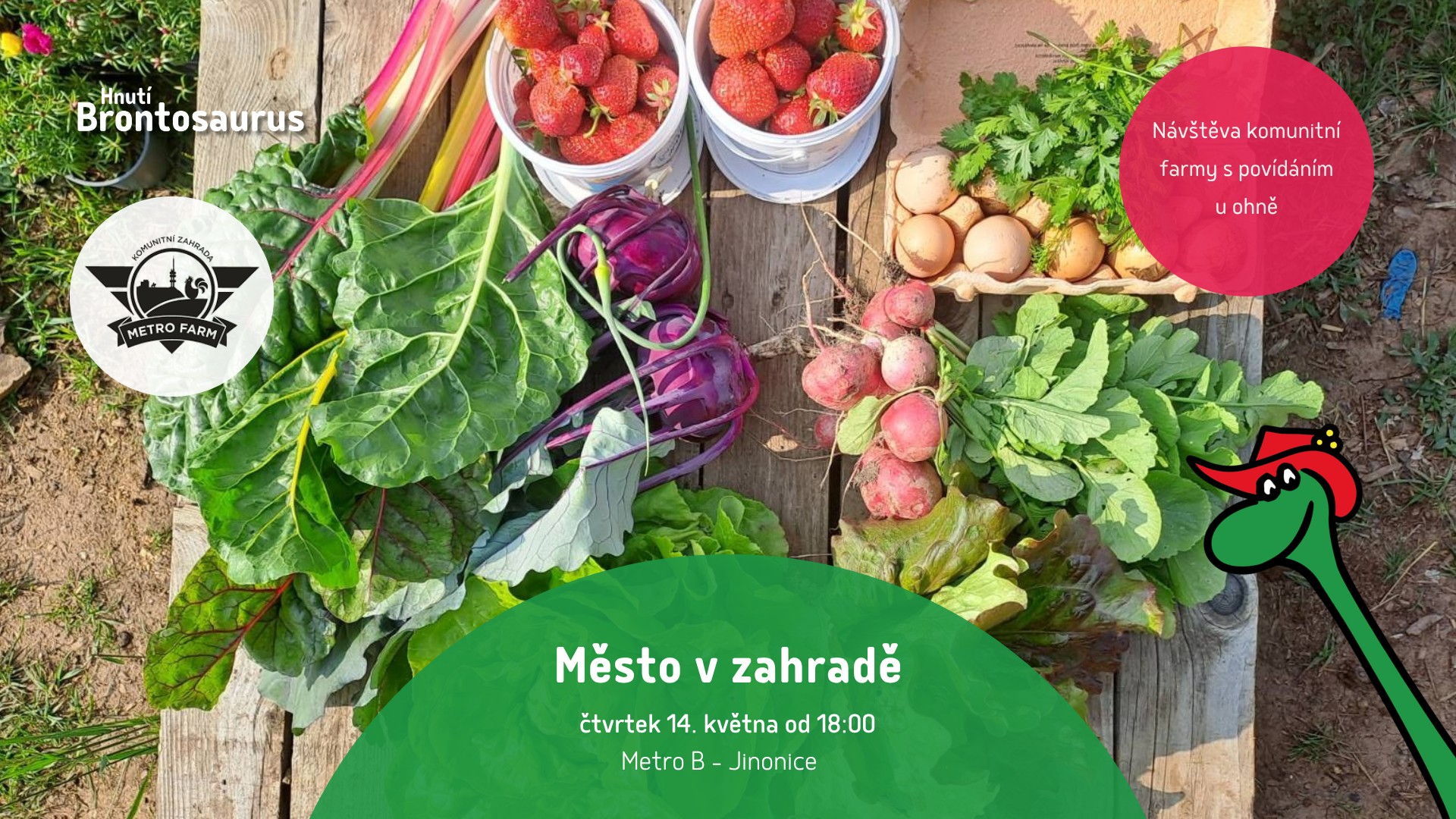 Město v zahradě