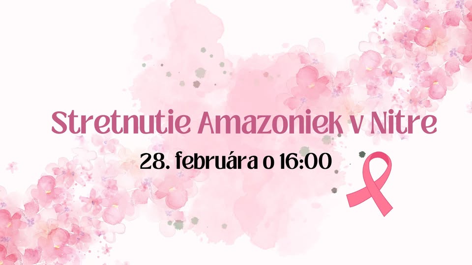 Stretnutie Amazoniek v Nitre