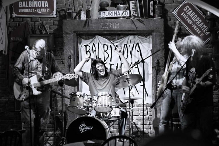 Jakub Noha Band