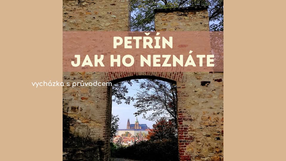 Petřín jak ho neznáte, vycházka s průvodcem