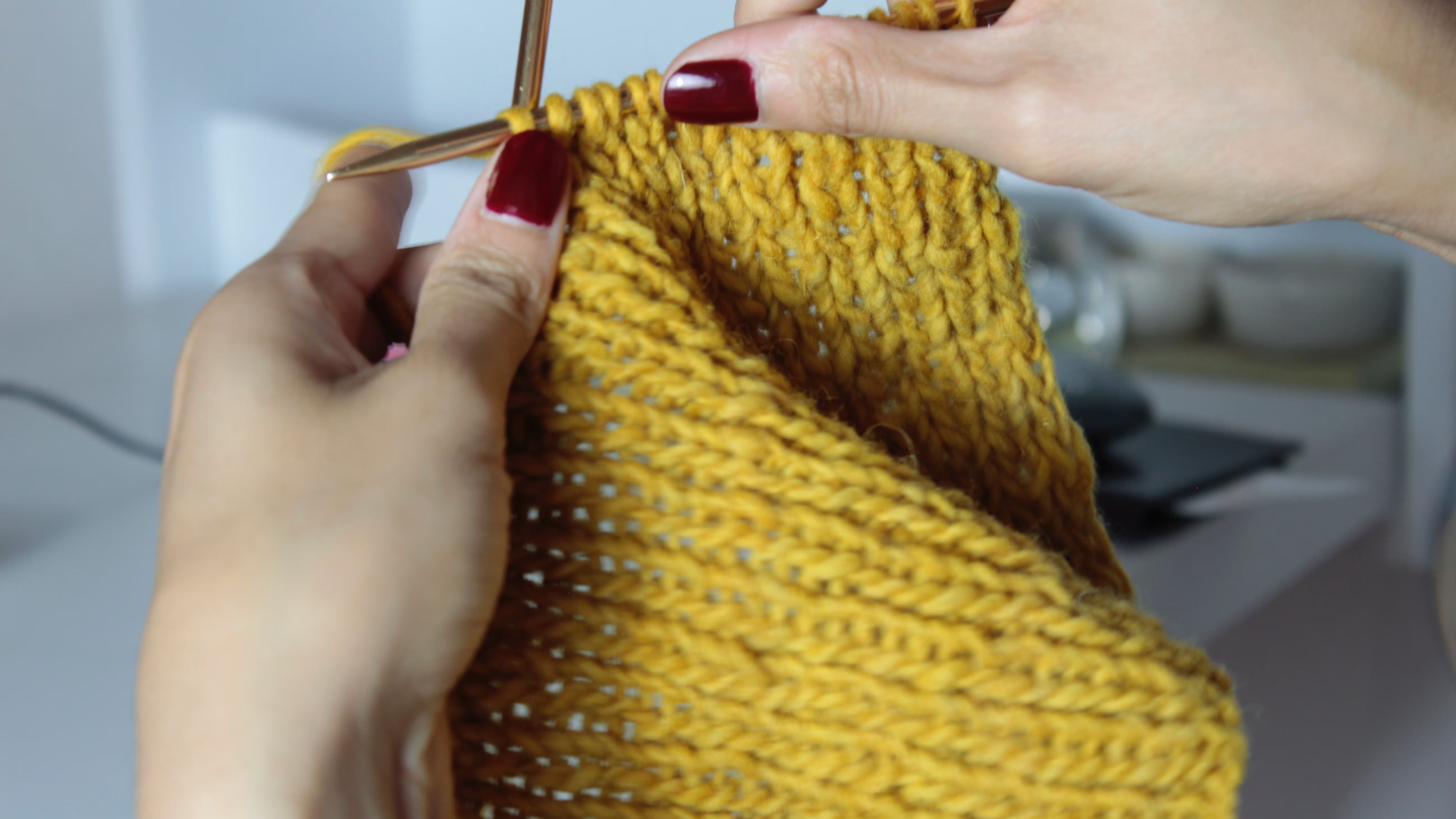Knitting for Beginners