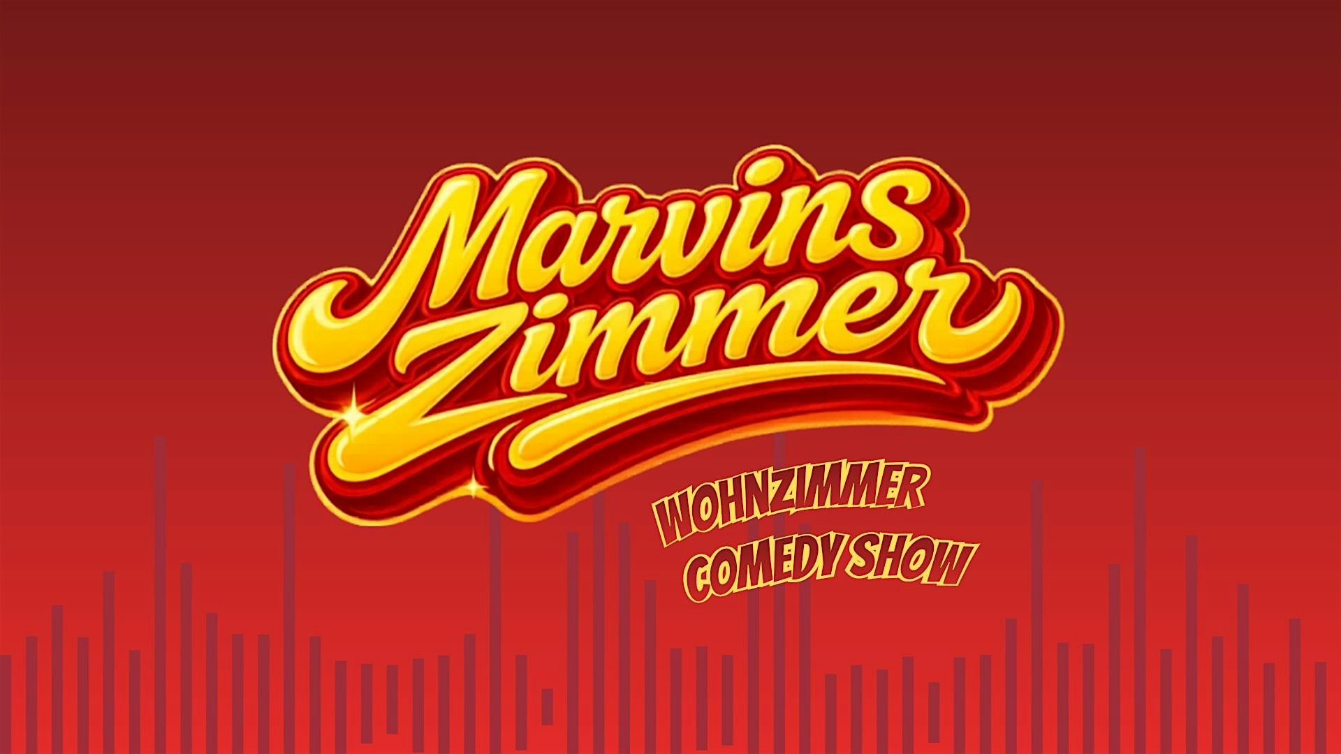 Marvin's Zimmer - Wohnzimmer Comedy