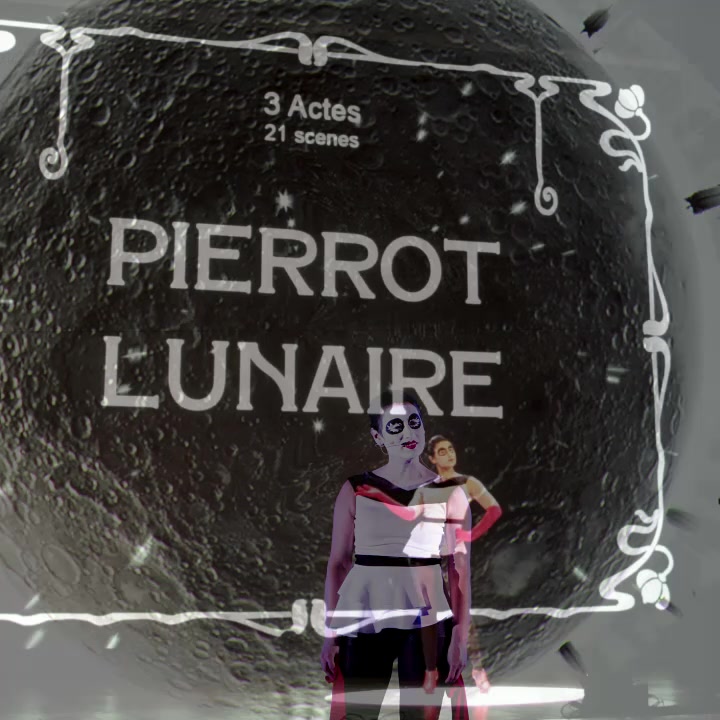 Pierrot Lunaire 2.01 | Ekaterina Levental