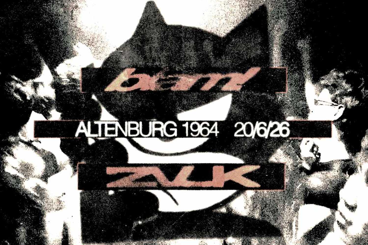 BLAM! x ZVUK w/ Joker, Schop1nhauer, TK27, LickMySoul, Young Aesthete + more