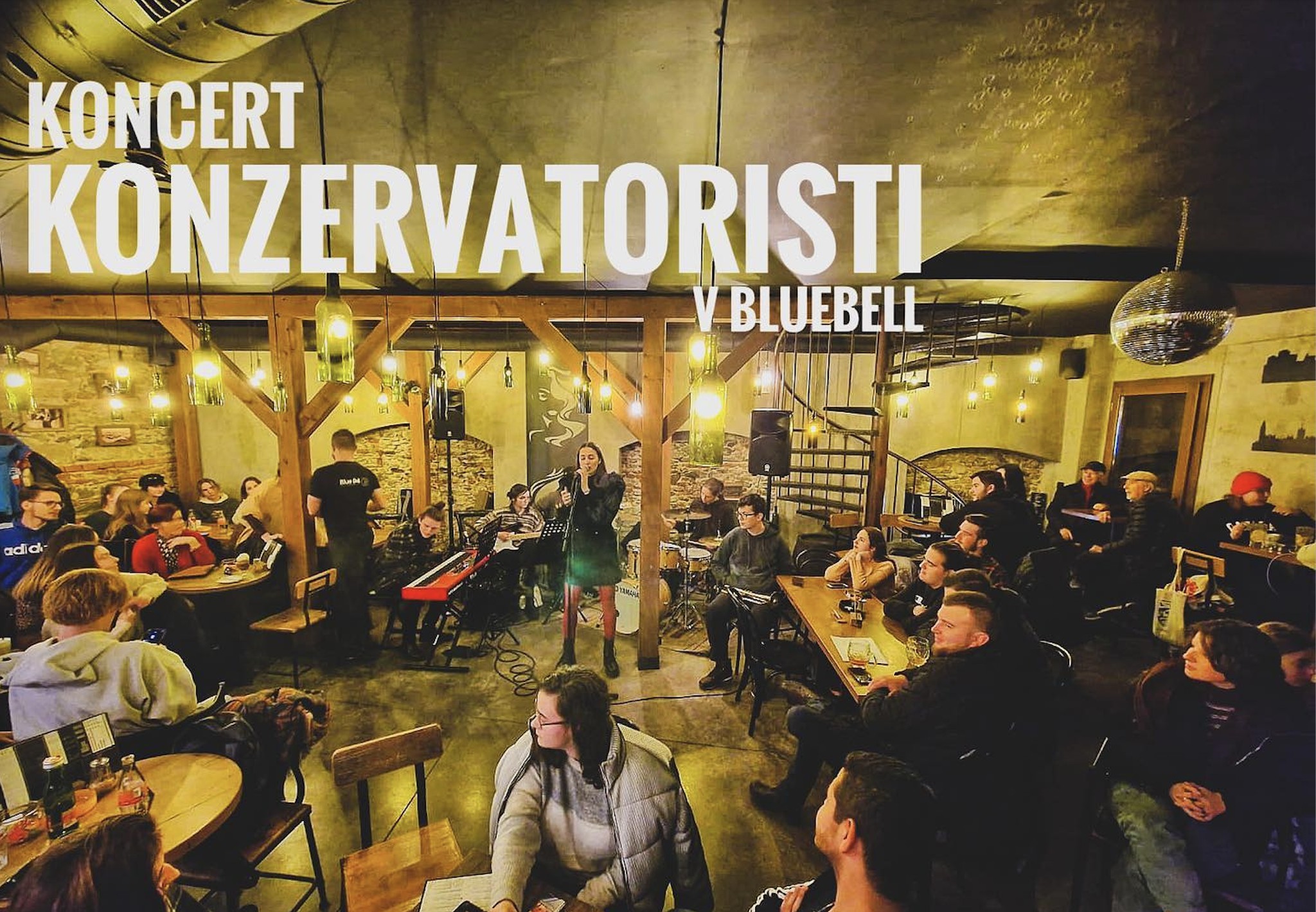 Konzervatoristi v Bluebell: Goodbye Party