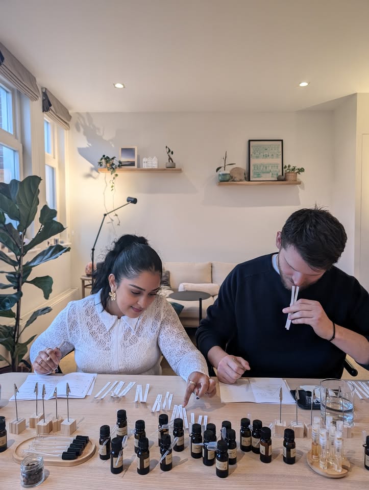 3-Hour Perfume-Making Workshop
