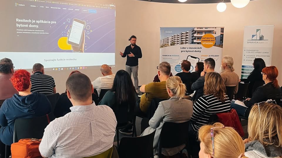 Všetko o elektronickej správe bytových domov