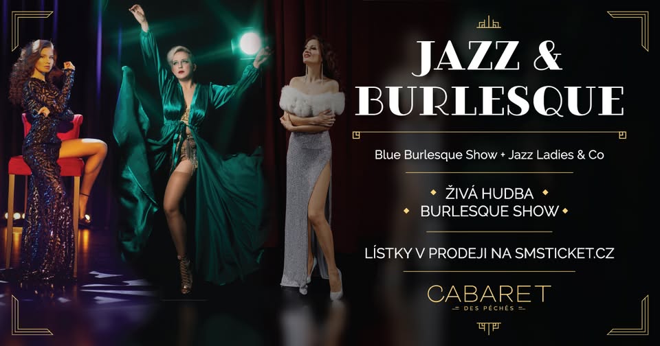 JAZZ & BURLESQUE