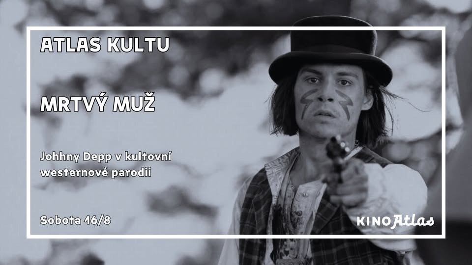 Atlas Kultu | MRTVÝ MUŽ