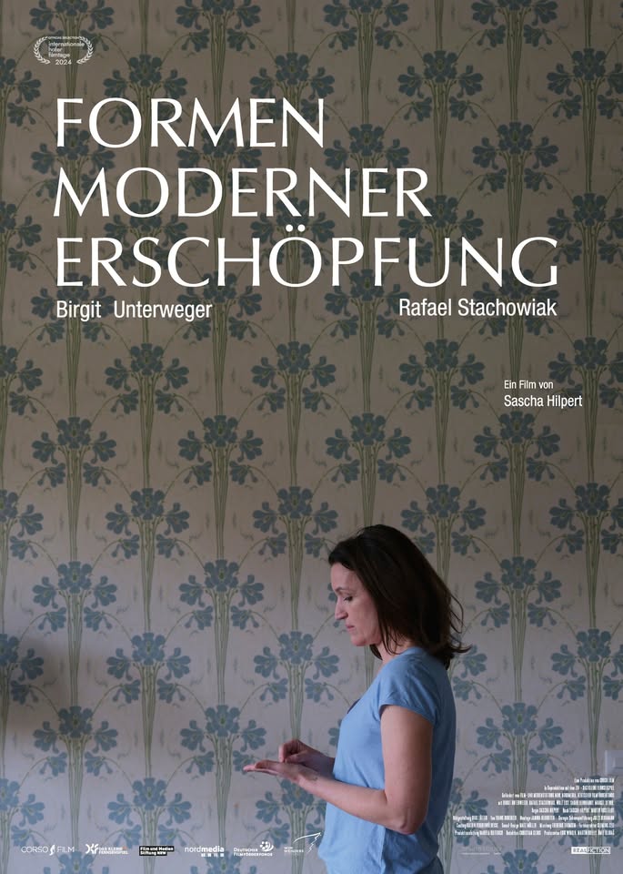 SPECIAL SCREENING: Spielfilm "FORMEN MODERNER ERSCHÖPFUNG" mit Filmgespräch