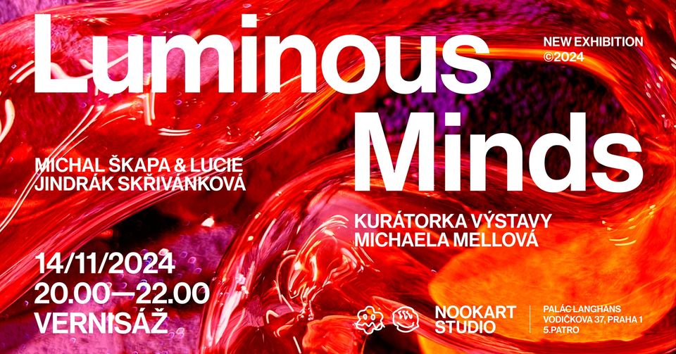LUMINOUS MINDS