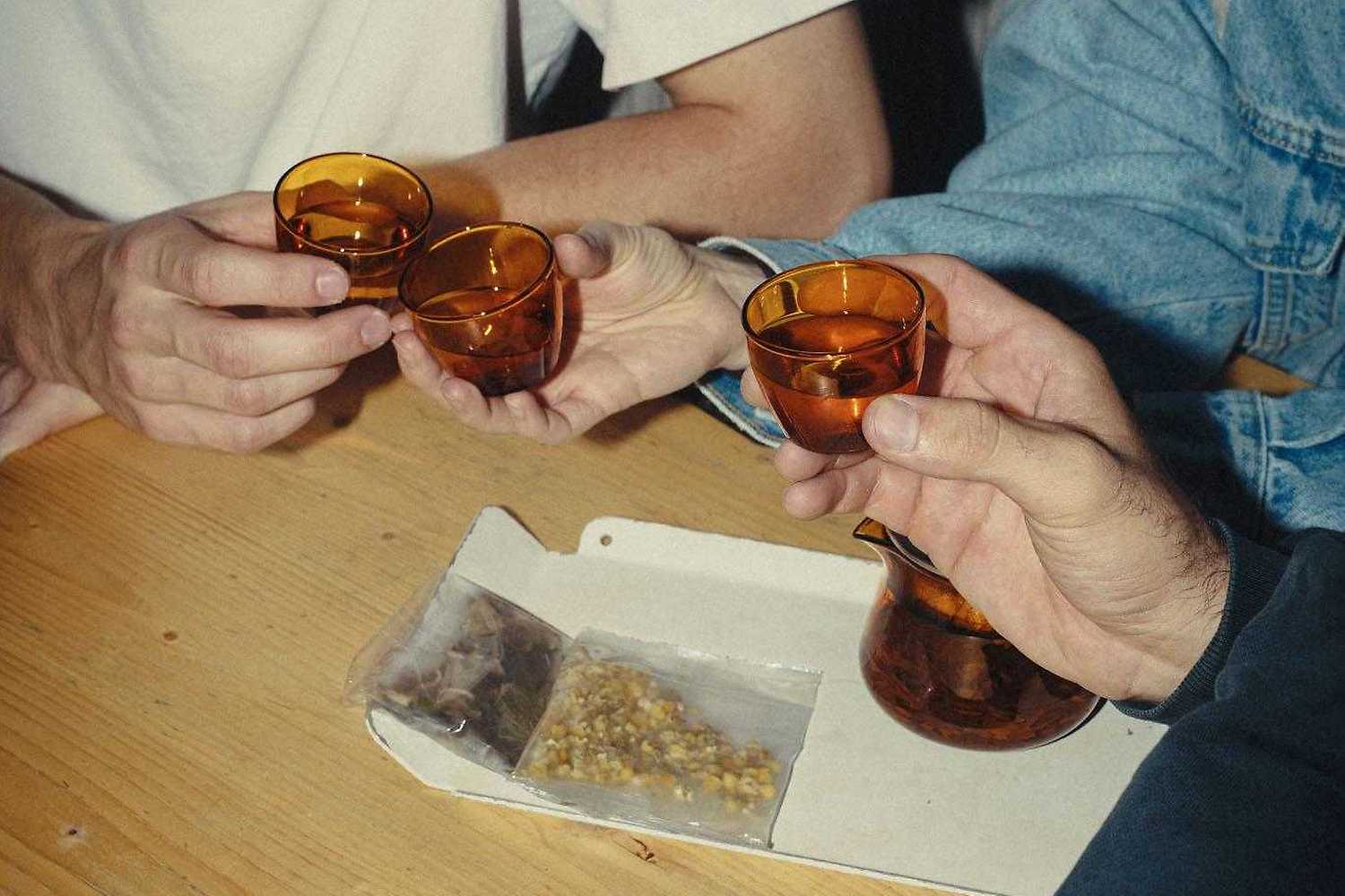Mätež Session
