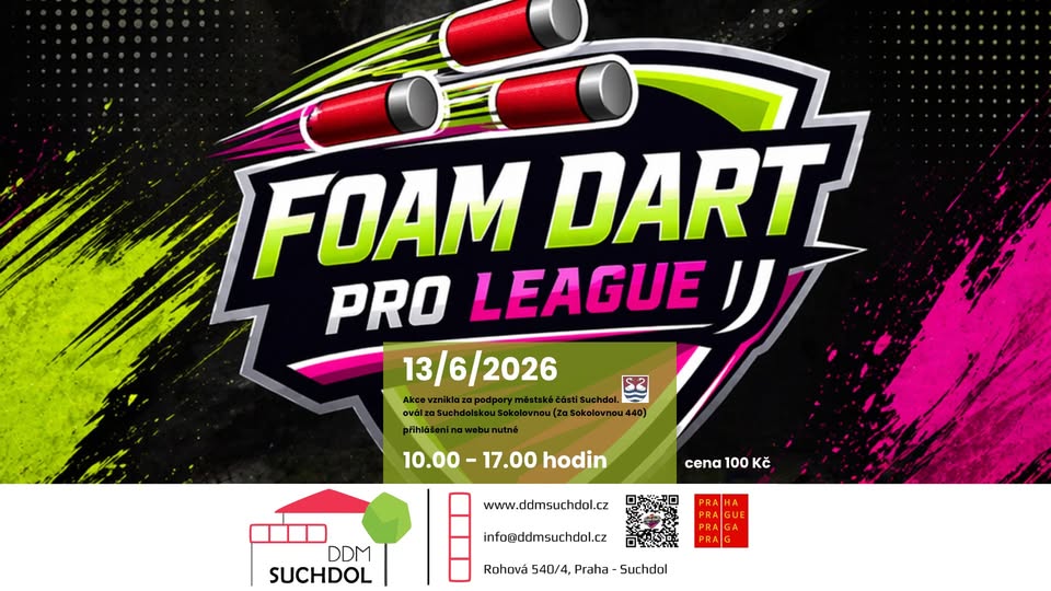 Turnaj FDP League